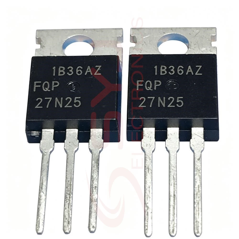 5PCS FQP27N25 P5NK80Z STP5NK80Z IRG4BC30S G4BC30S TK80E06K3A K80E06K3A FQP7N80 FQP13N50 TO-220