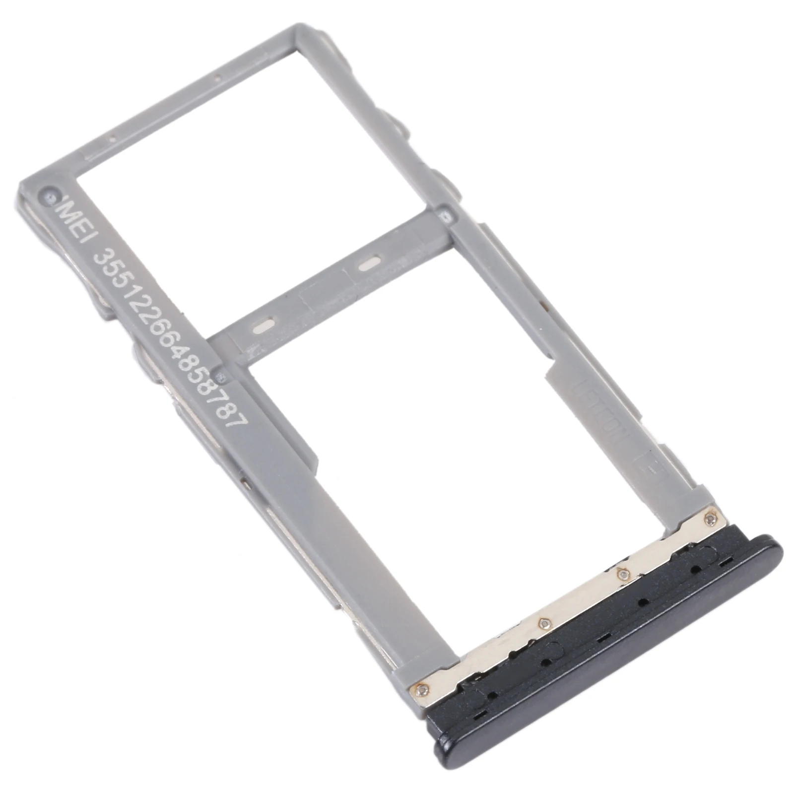 For TCL 20 SE SIM Card Tray + SIM / Micro SD Card Tray