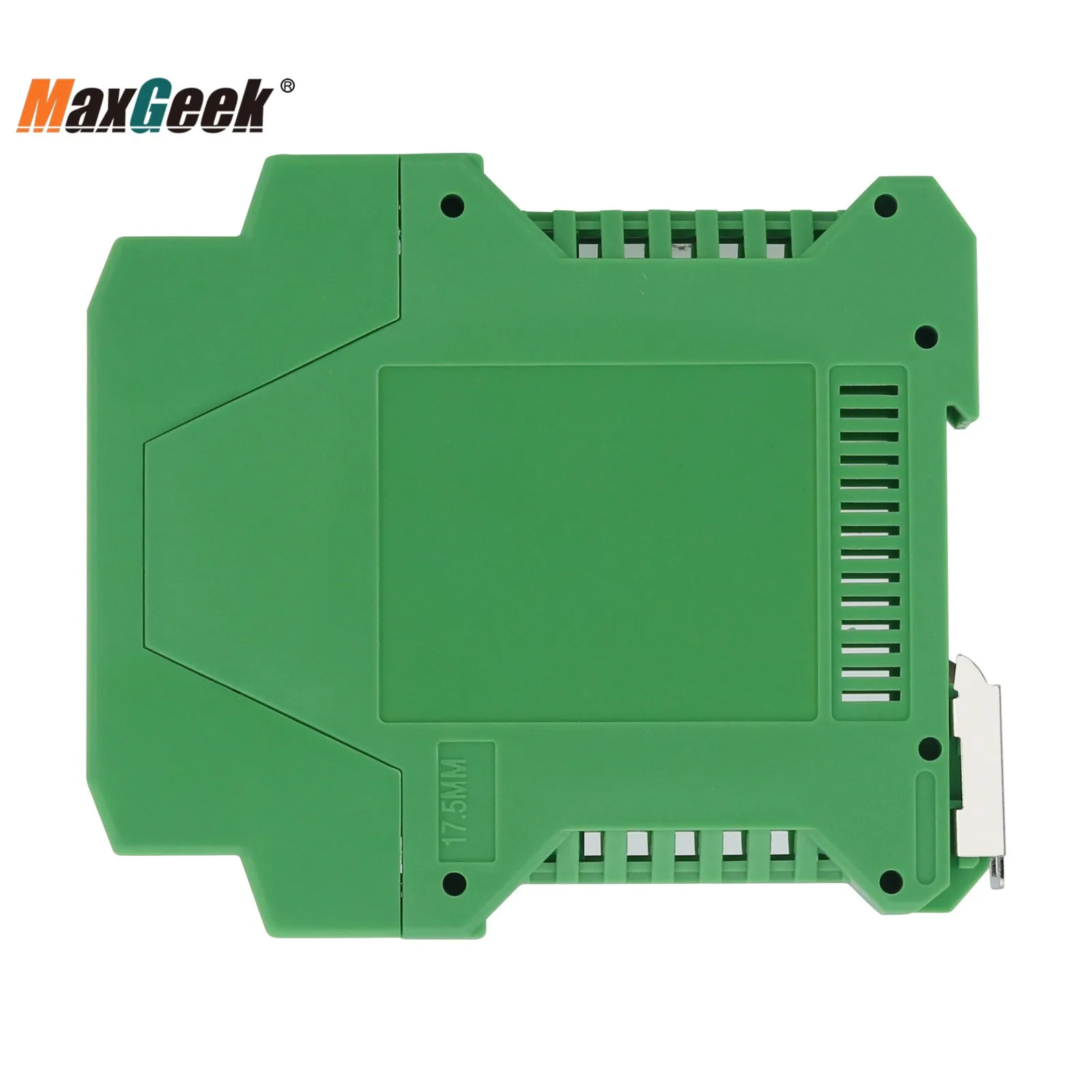 Maxgeek M-11C RS485 Repeater Module Industrial DIN Rail RS-485 Repeater with 1.5KV Isolation for 9-30VDC