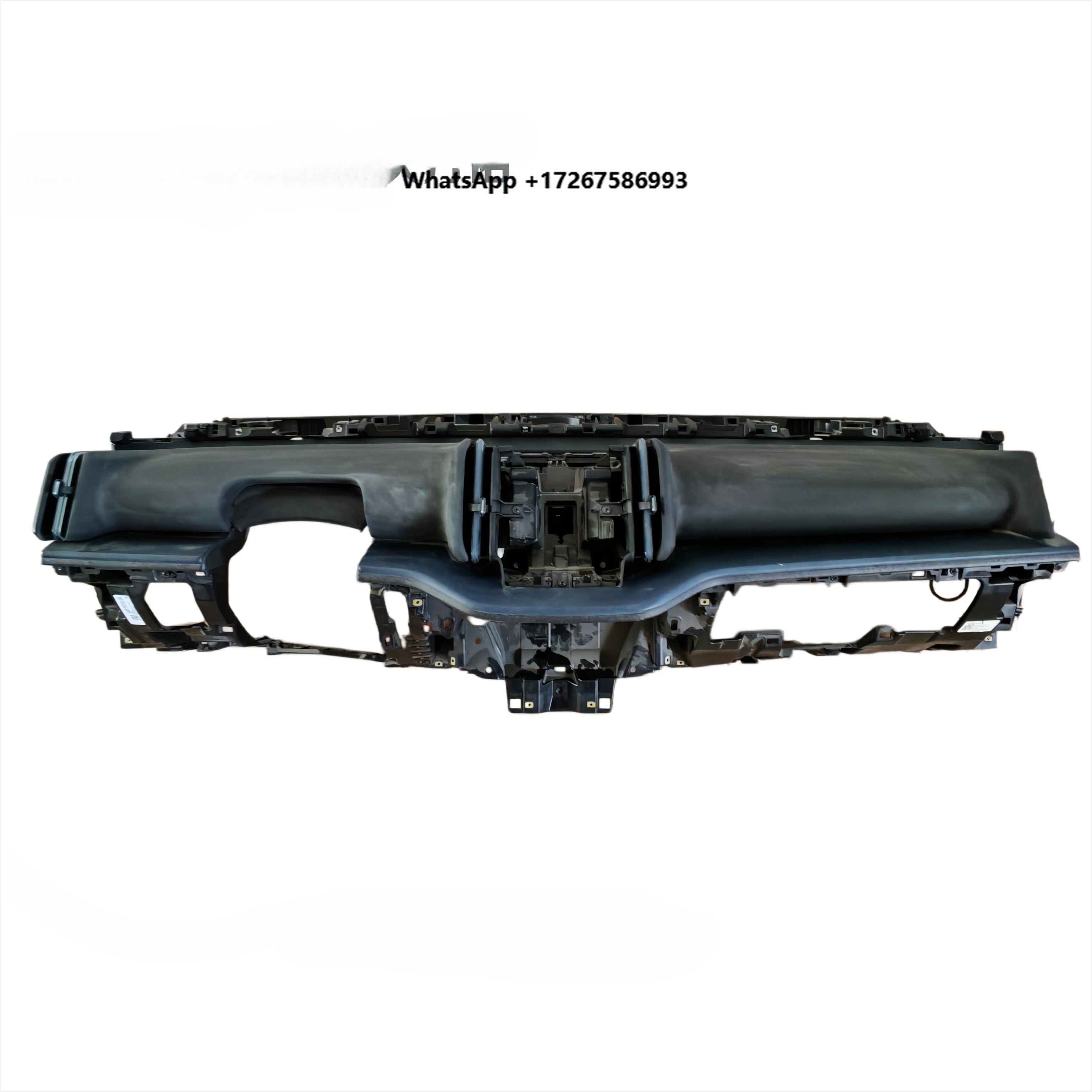 Wodannuo Factory Direct Replacement OE 80020893 Plastic Dashboard Assembly Instrument Panel Black for EX30 Auto Parts