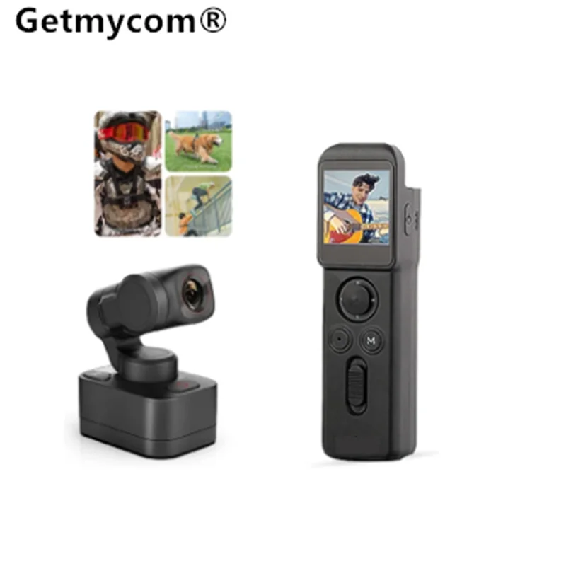 for FeiyuTech-Official Pocket 3 Handheld Wireless Gimbal Camera, 3-Axis, 4K60fps Wireless Image Transmission, Magnetic Attach