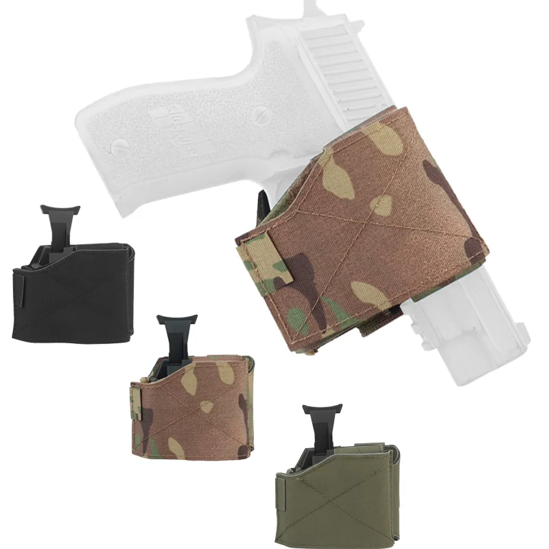 Universal Tactical Holsters,Glock 17/19 Beretta M9/1911 Holsters,Handgun Holsters Lightweight Hunting Carry Accessory