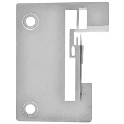 NEEDLE PLATE FOR SINGER SERGER 14U,14U555 #550445-452