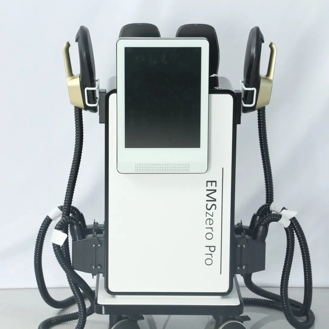 EMSZERO-máquina esculpida HI-EMT de 6500W, reducción de grasa, tonificación muscular, Abdomen, glúteos, quema de grasa corporal, construcción muscular, salón RF