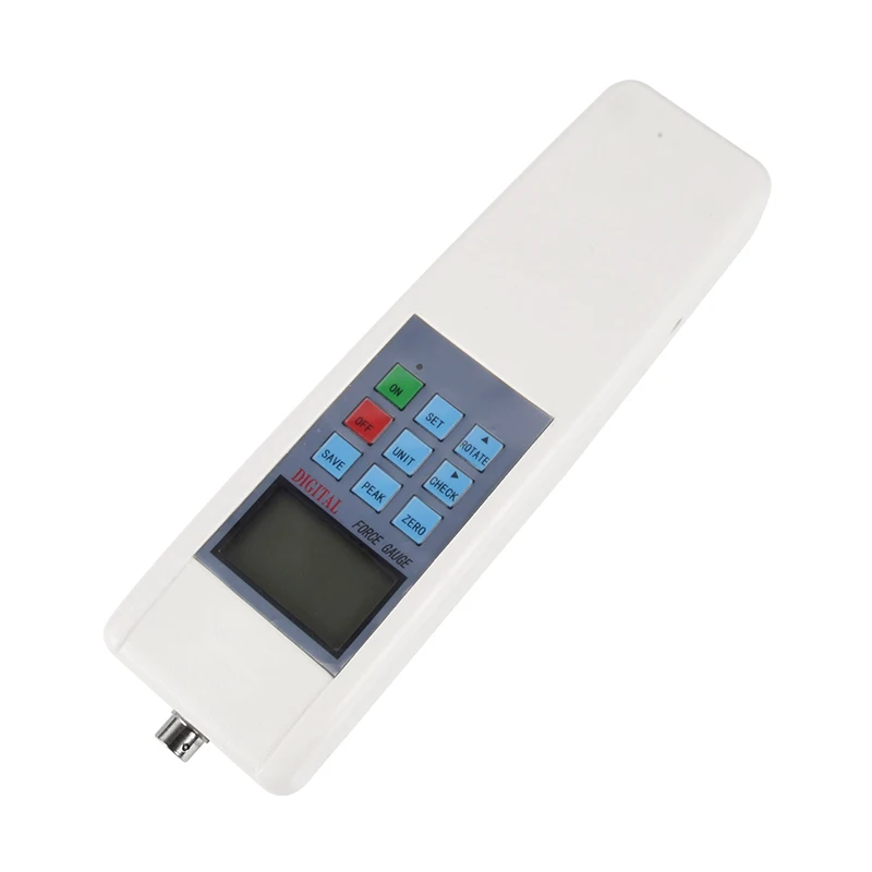 Digital Force Gauge with 0.1N Resolution and Five Testing Modes Product Category Force Measuring Instruments