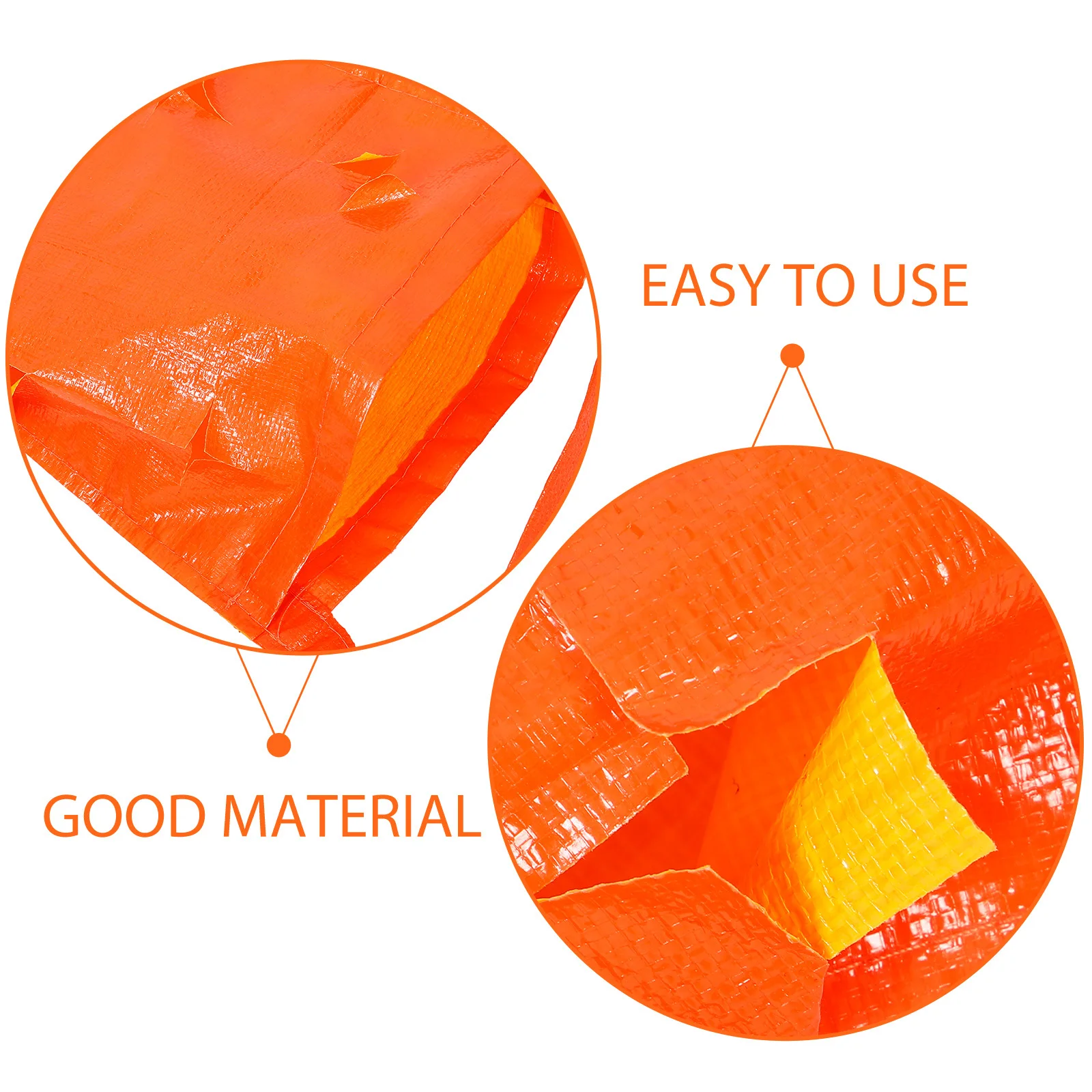 

1pcs Strawberry Planting Bag Vertical Hanging Planter Multi Pocket Non Woven Fabric For Garden Vegetables Tomatoes Flowers