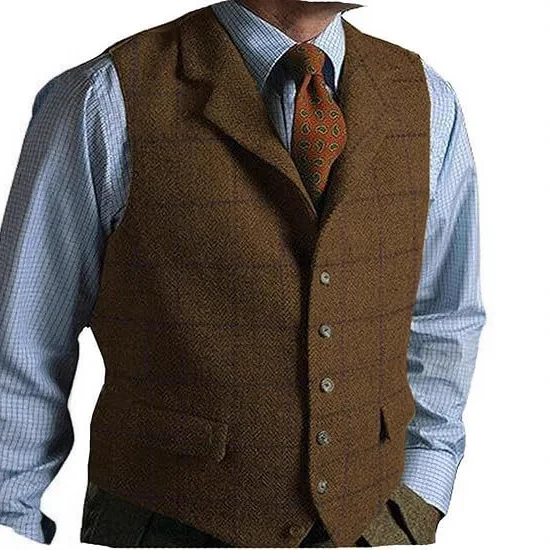 سترة بدلة رجالية متعرجة للرجال سترة رجالية لحفلات الزفاف