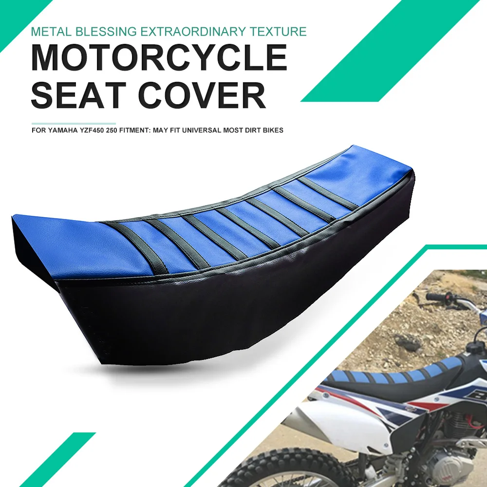 

Motocross Soft Seat Cover For Gas Gas XC EC 2T 4T 125 200 250 300 E4 FSE/FSR Sherco 250 250I300 450 510 SE SE-F SE-R Dirt Bike