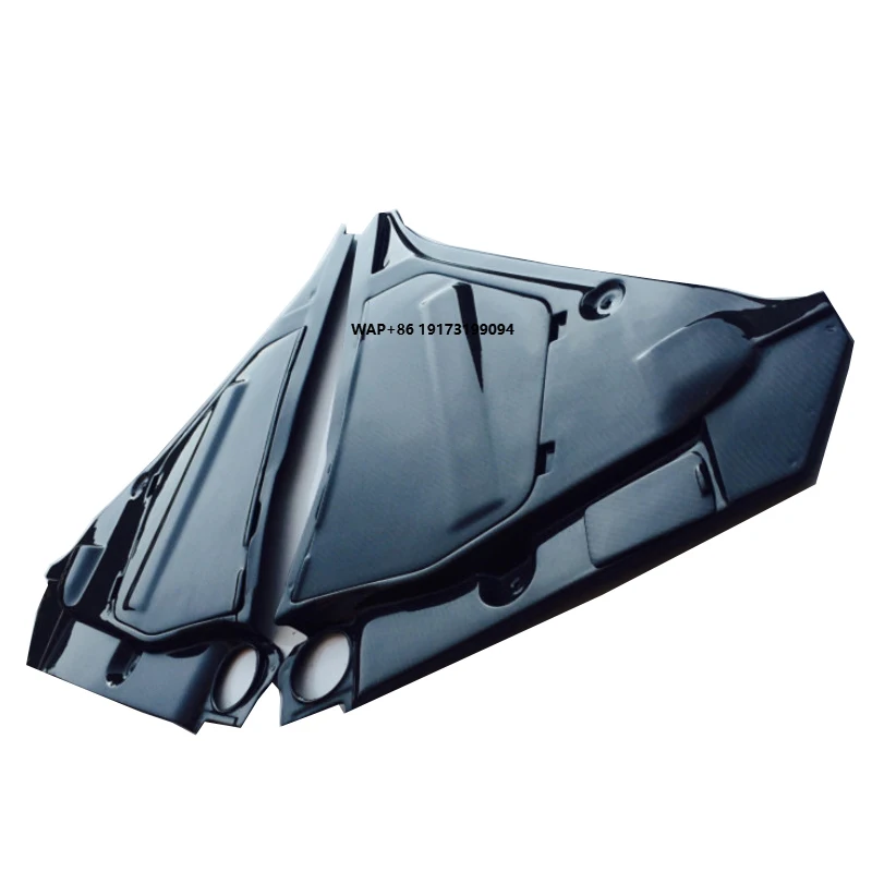 

Комплект накладок на двигатель (5 шт.) из карбона для R35 GTR, OEM