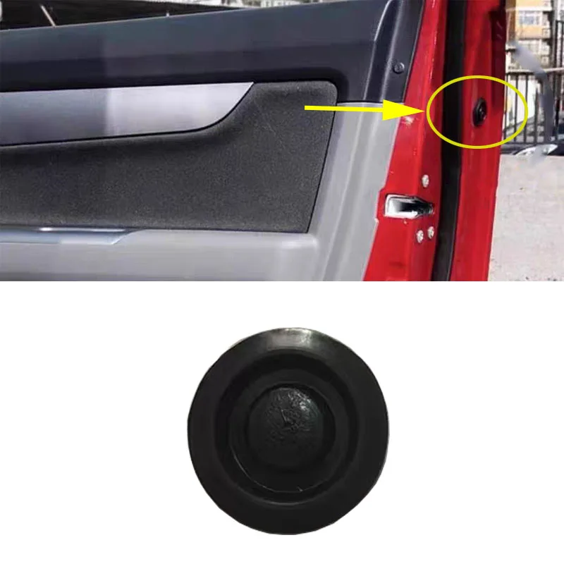 Genuine Car Door Handle Hole Plug Cover Cap Compatible with Suzuki SX4 Swift Alivio S-Cross Vitara 0925025007000