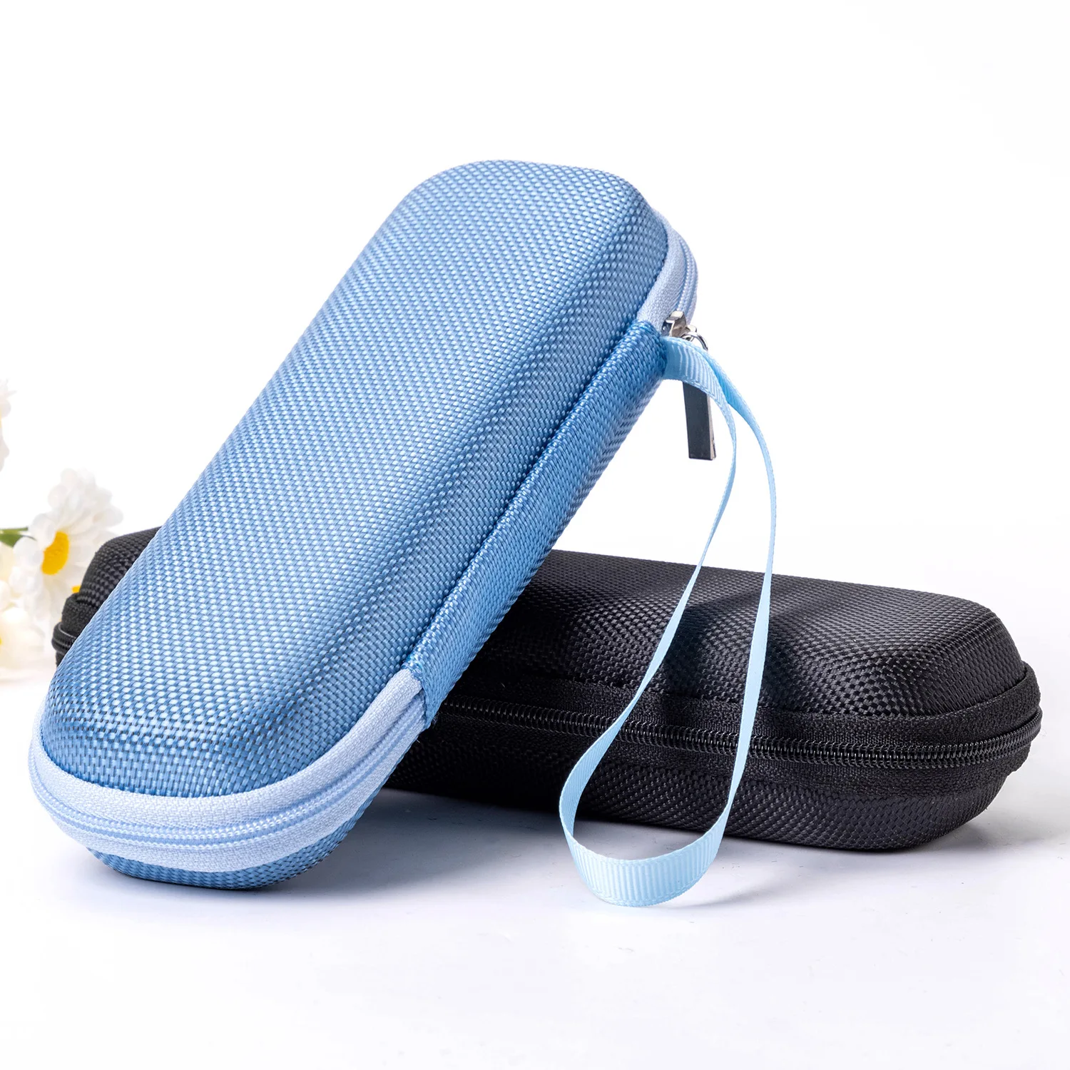 Insulin Pen Bag Organize Case Eva Protective Storage Case Hand Strap Design Translation Pen Recording Pen Scanner Pen Box Case