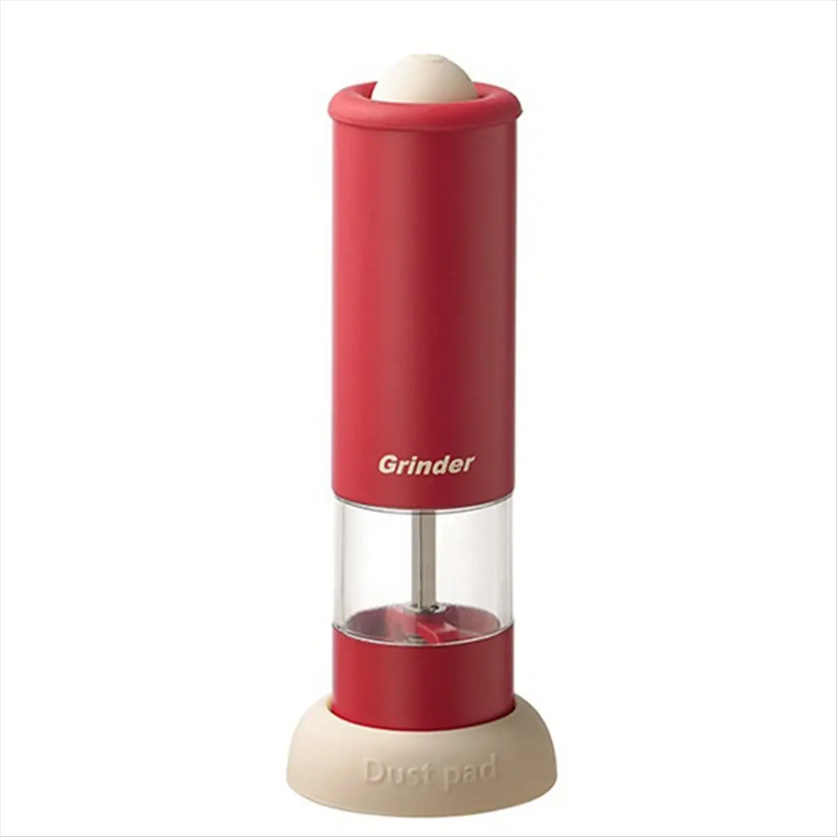 BRILLIANT Electric Pepper Grinder Kitchen Freshly Ground Seasoning Pepper Powder Particles Pepper Grinding Kitchen Utensils A