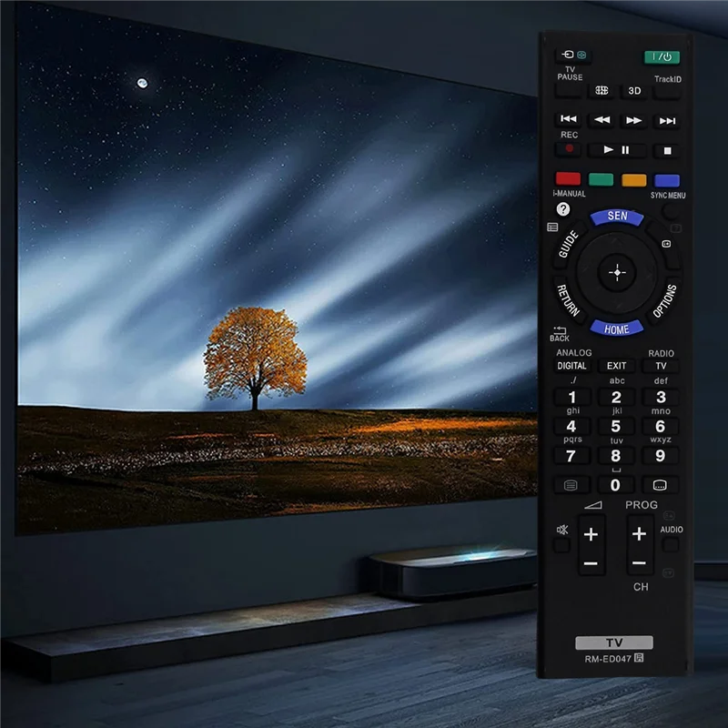 Фотообои для пульта дистанционного управления