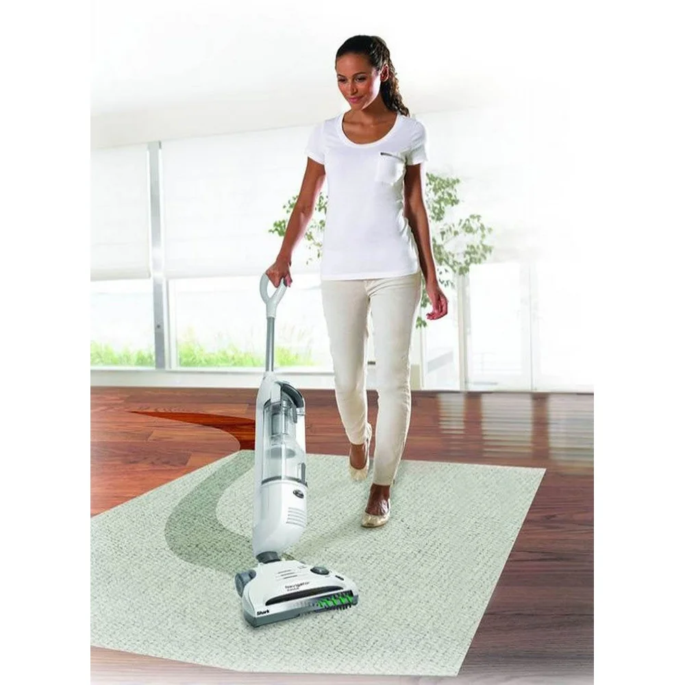 Bagless Cordless Stick Vacuum Cleaner 2 Speed Powerful Pet Hair Pick Up Swivel Steering Easy Empty Dust Cup Charger Included