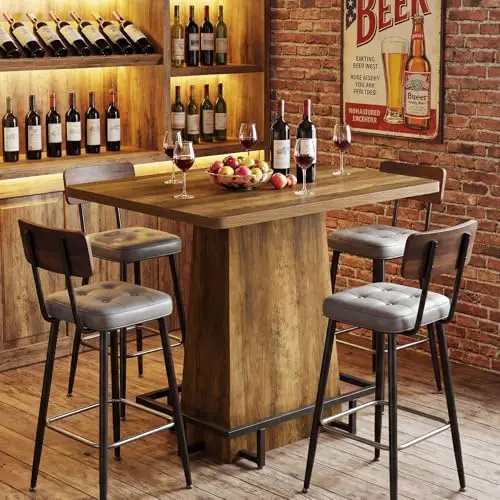 #6 Best Selling High Bar Tables