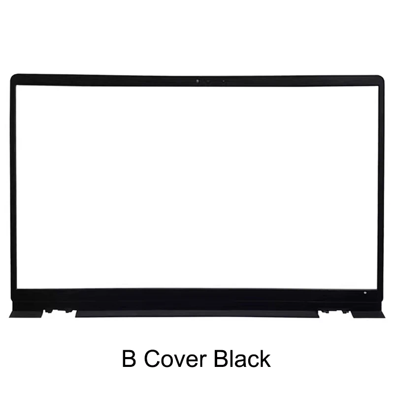 For Inspiron 15 3530 3535 laptop rear cover top lid front frame upper lower palm rest case housing hinges black