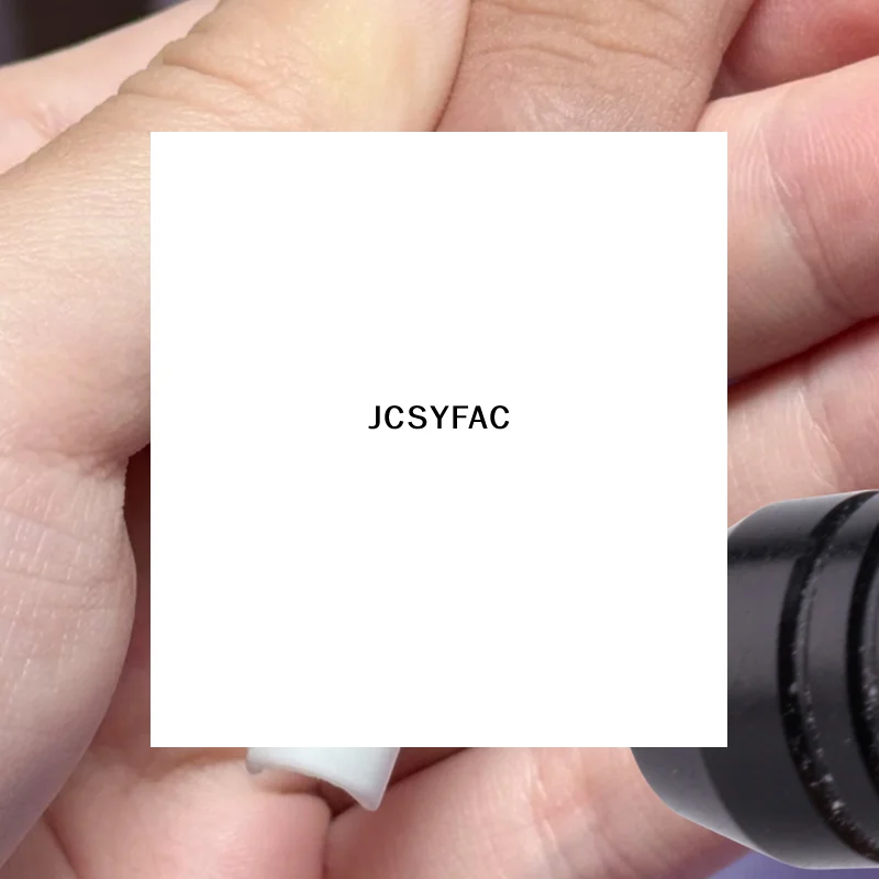 Tête de meulage de Perforation pour Nail Art, forets à ongles en acier au tungstène, bricolage de Style Punk, breloques pour ongles, outil de manucure, accessoires de Machine