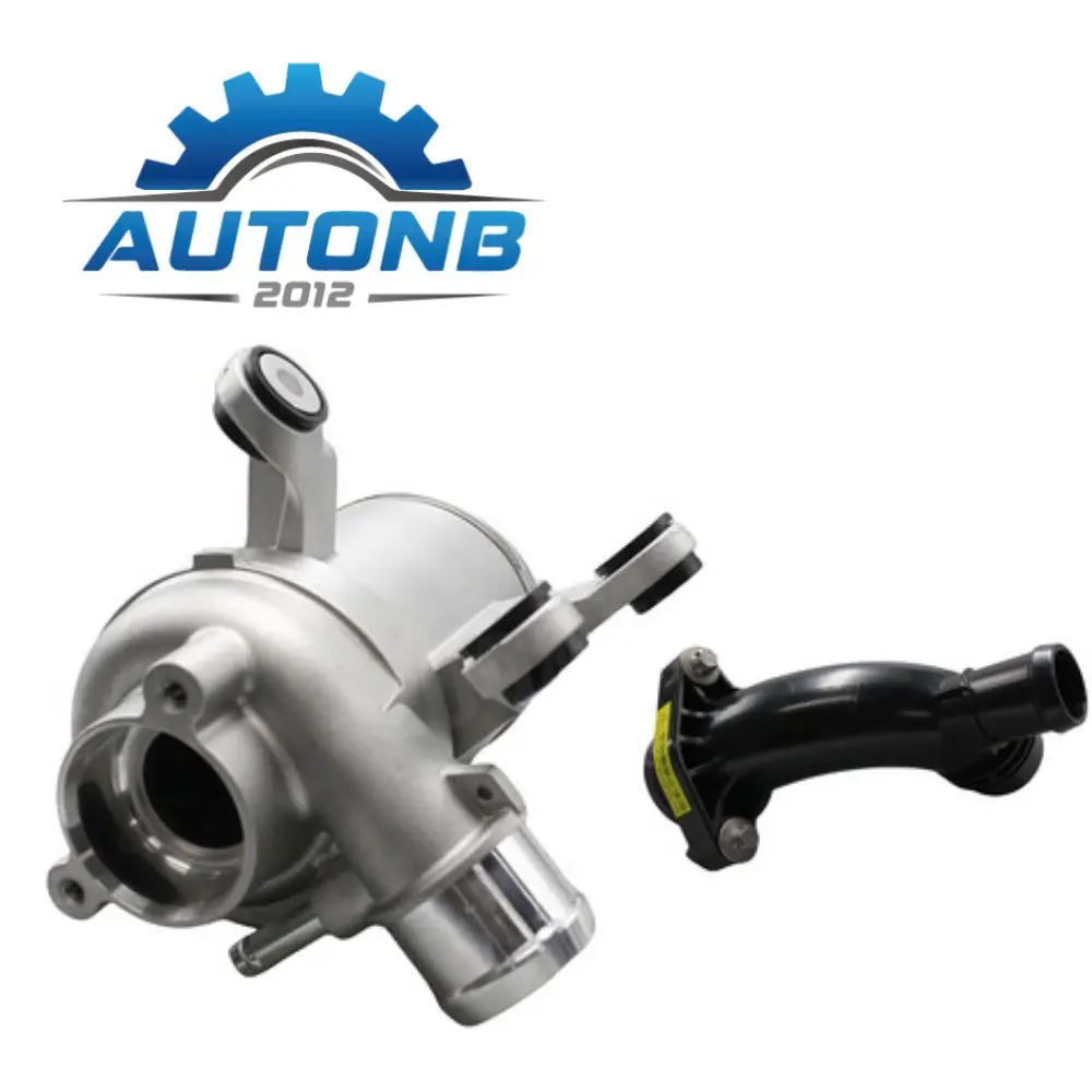 A2742000207 Water Pump Fit For MERCEDES BENZ W205 A205 C200 W212 W213 A207 C238 S212 E200 X204 GLK X253 GLC R172 M274