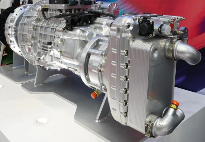 FO-16E310C-LAS AMT Automatic Transmission for Cu Mmins  DA F Merce Des Ben Z Scan  VOL Vo European Trucks