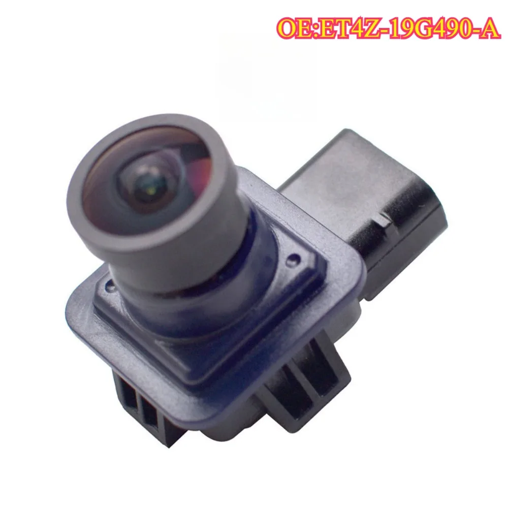 

High quality new for ET4Z-19G490-A BA1Z-19G490-B Rear View BackUp Camera Fit For 2011 2012 2013 2014 2015 Ford Edge