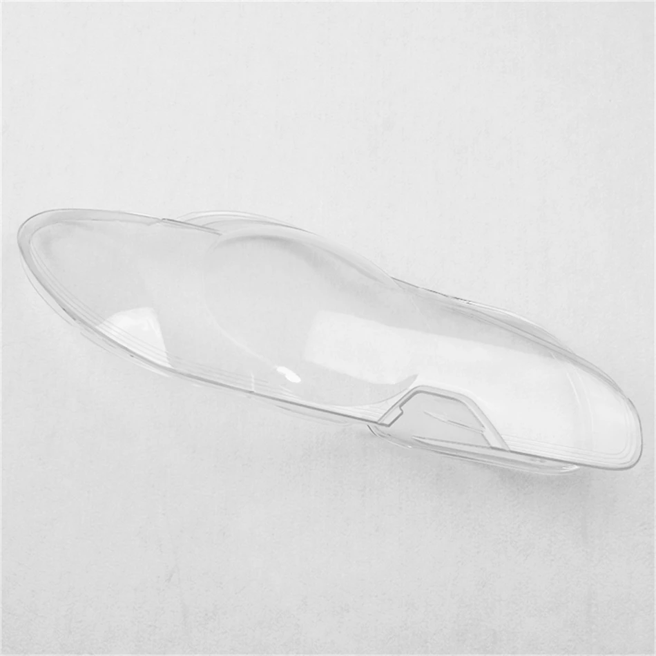 

For Jaguar XF XFL 2008 2009 2010 2011 Car Interior Replacement Parts Front Headlight Shell Glass Lamp Cover