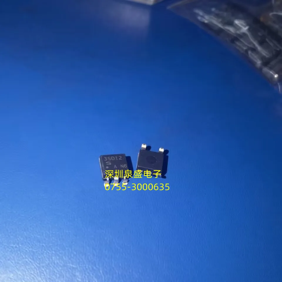 Чип PC3SD12 трафаретная печать Упаковка 3SD12 СОП-5