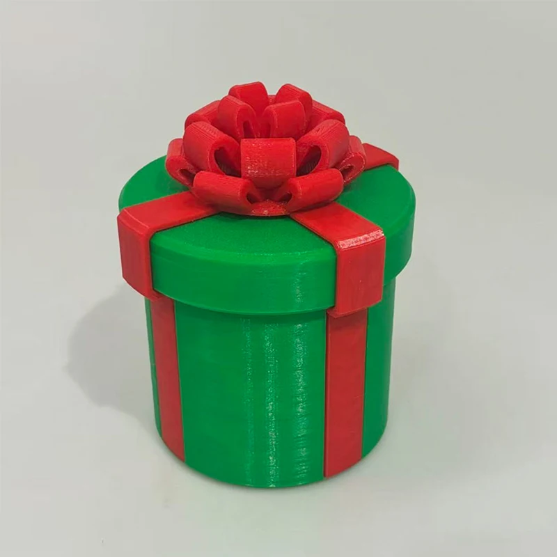 Annoying Nested Screw Gift Box Money Card Container Annoying Christmas Gift Box