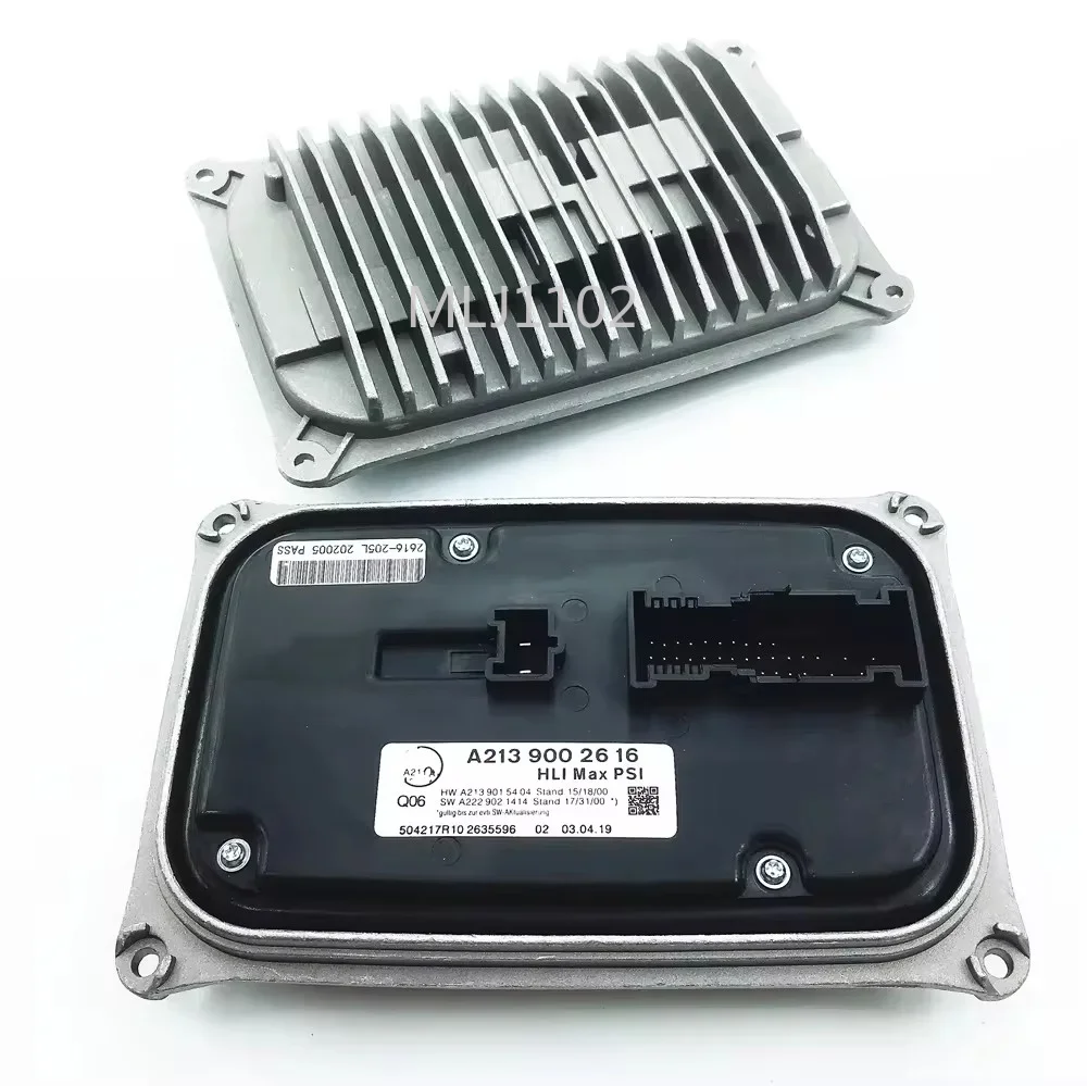 

Brand new A2229000515 A2139002616 for Mercedes Benz C-Class W205 2018-2020 headlight driver computer light group ballast