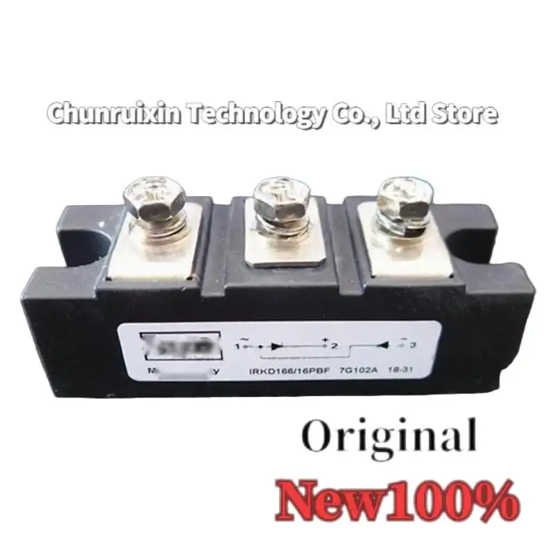 

IRKD166/16PBF IRKD166/14PBF IRKD166/12PBF IRKD166/08PBF Новый оригинальный модуль