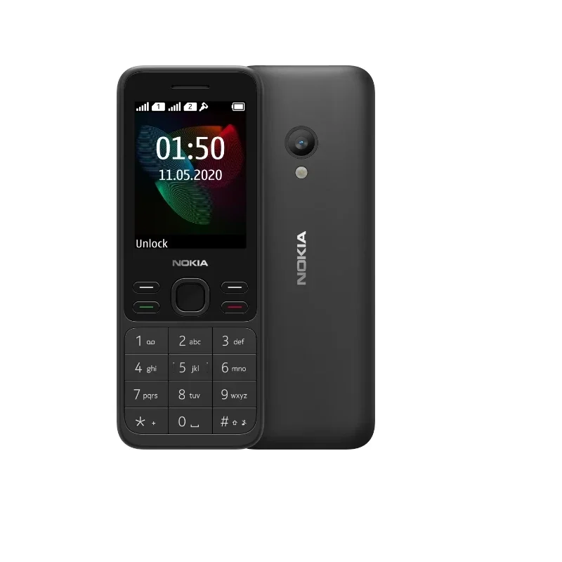 N0kia-Dual-Mode Mobile Phone, elderly, Student Network Function, Backup, Free Lifetime Warranty, 2020