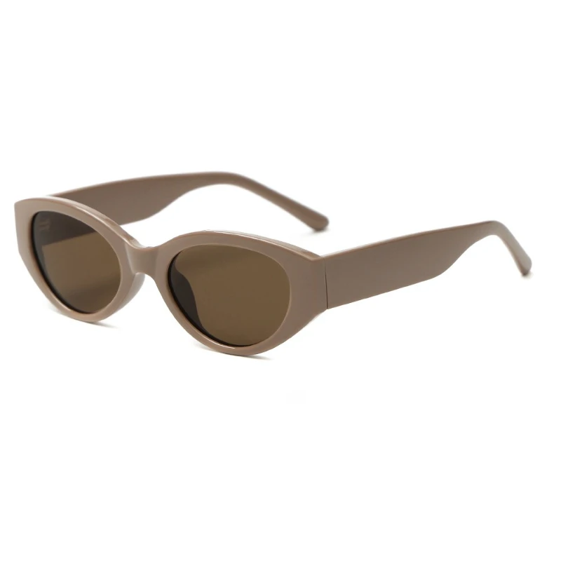 

2025 New Ultra-light TR Full Frame Polarized Men and Women's Same Sunglasses Fashion Trend Retro Sunglasses 58252