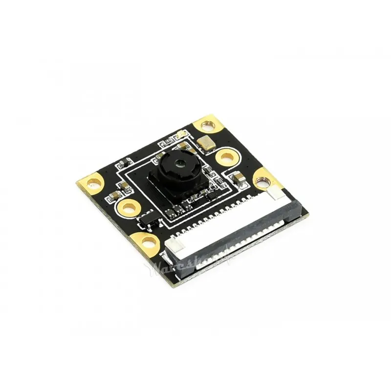 IMX219-77IR Camera, Infrared, Applicable for Jetson Nano-Waveshare