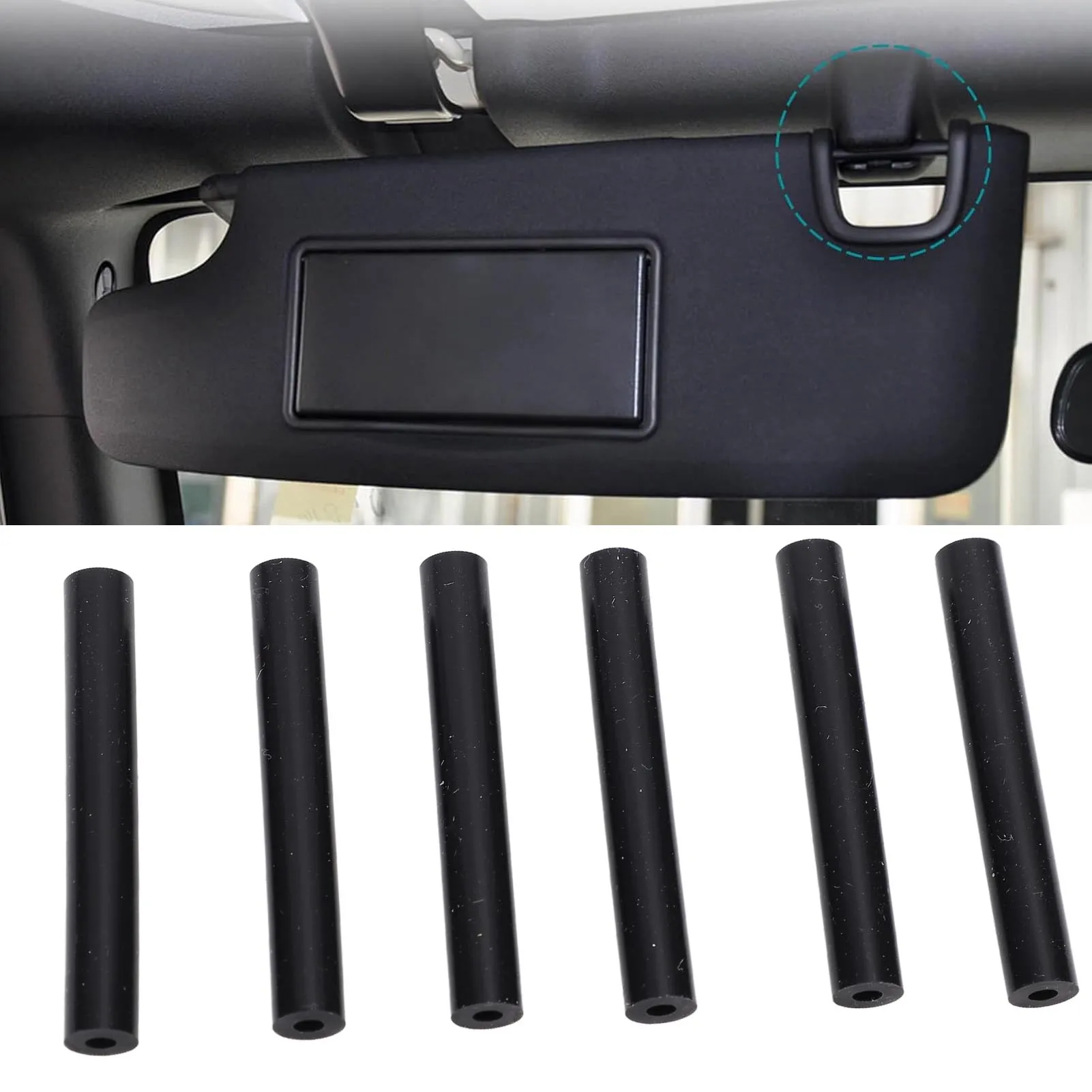 Scassinare: La Soluzione Perfetta per il Riparazione del Visore Solare Auto su AliExpress