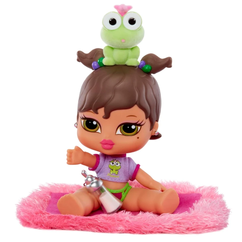 دمية براتز بابيز مع الموضة الحقيقية والحيوانات الأليفة ، اليشم تحصيل ، الفتيات لعب منزل اللعب ، هدايا العيد ، الملحقات #3