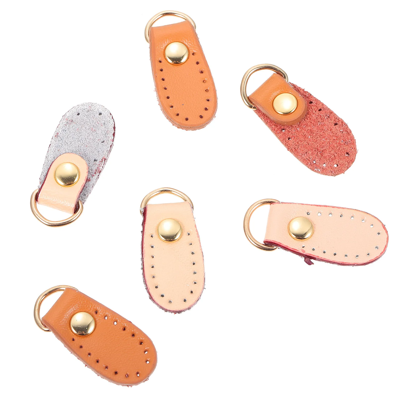 

1Set Elegant D-Shaped Bag Buckles Handbag Suitcase Luggage Replacement Clasps Fine Workmanship Lightweight Compact Sewing Buckle