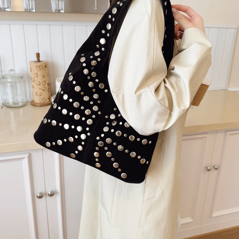 

Elegant Women Trendy High End Leather Shoulder Bag Luxury Fashion Tote Handbag Daily Crossbody