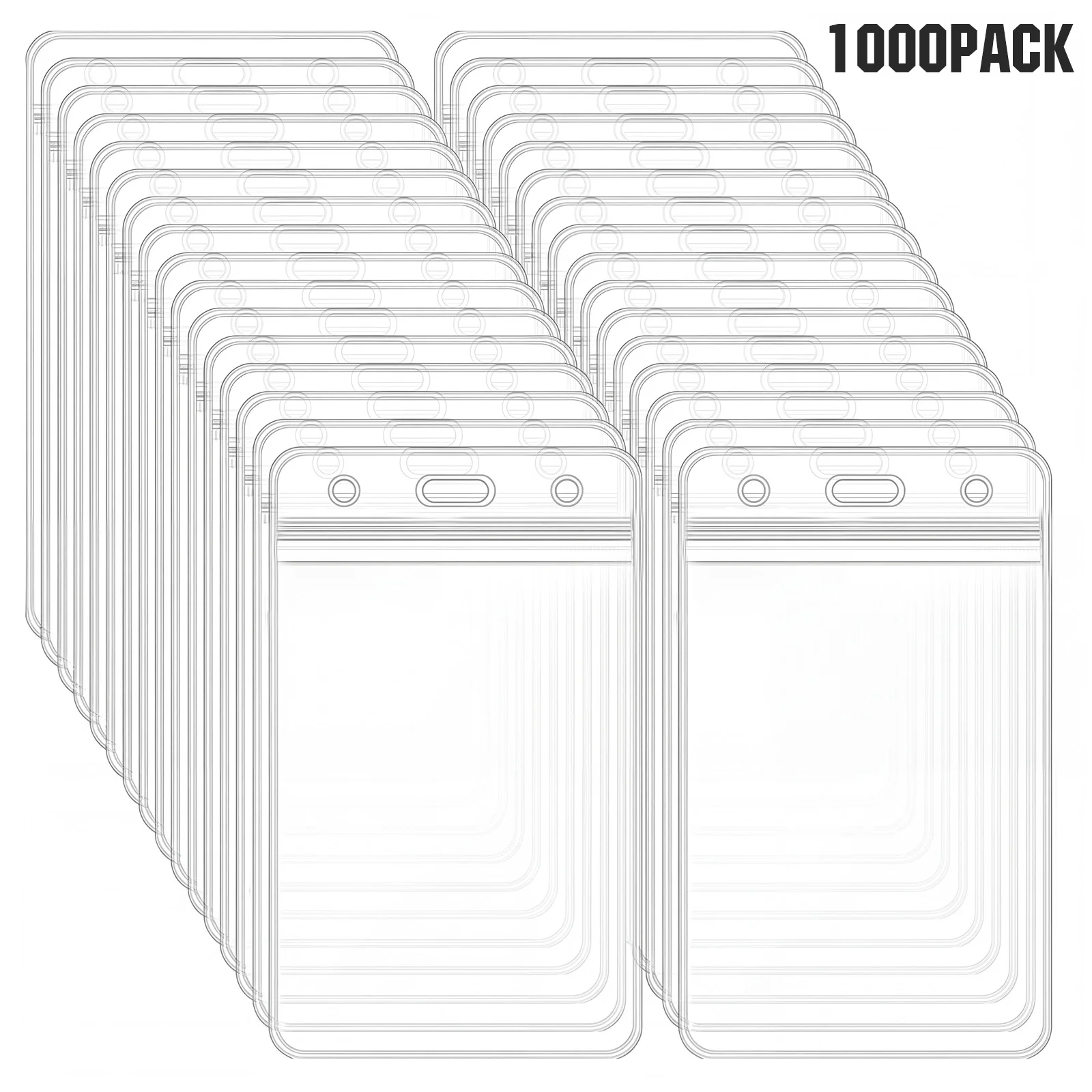 1000 Pack Double-Si…