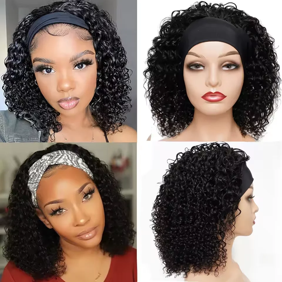 Thumbnail 2 - #82 Highest Rated Human Hair Headband Wigs to Buy in 2026