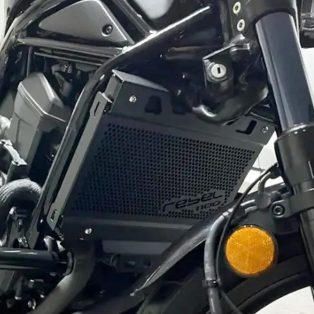 

For Honda CMX 1100 Rebel1100 CMX1100 Rebel 1100 2020 2021 2022 2023 2024 2025 Radiator Guard Protection Grille Cover Protector
