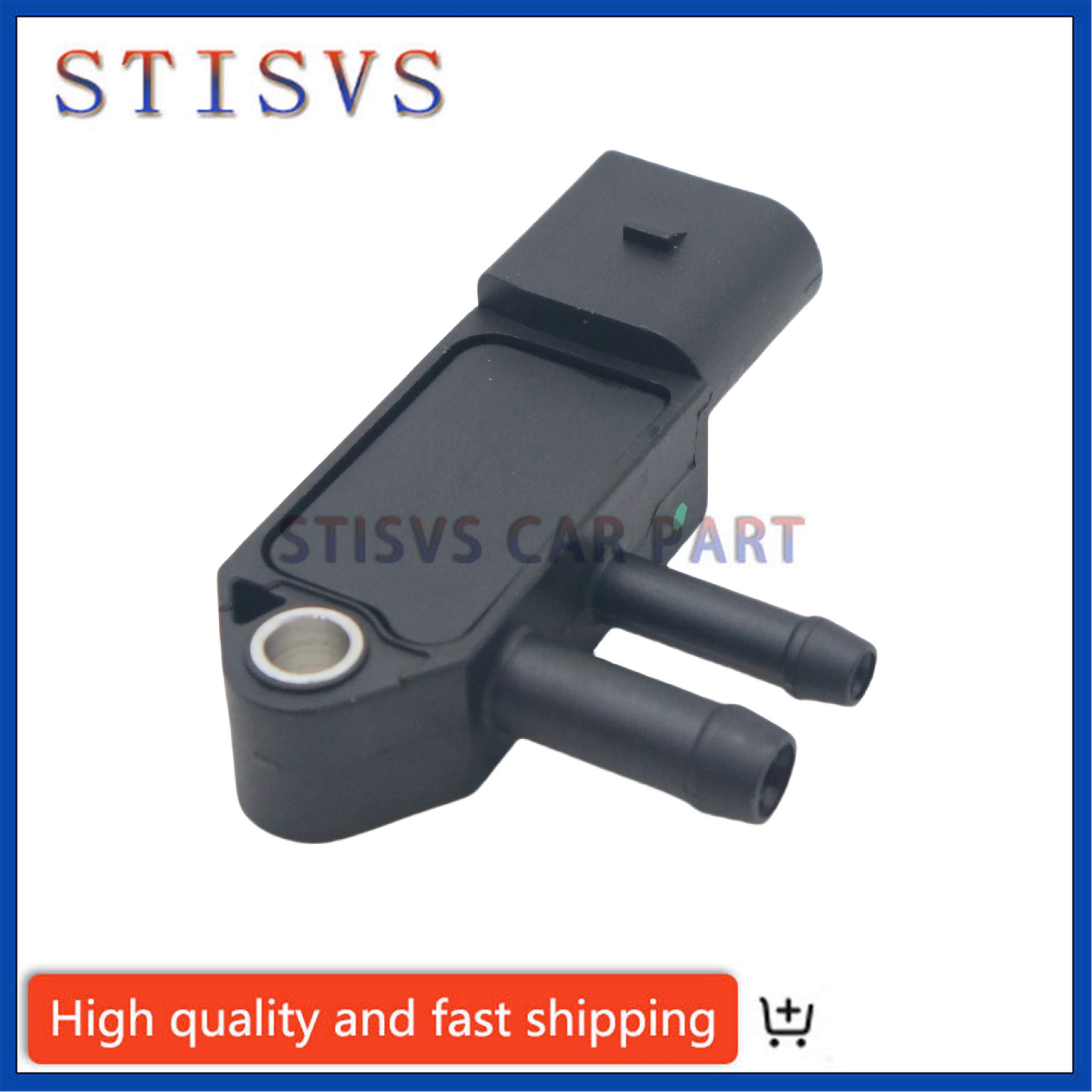 

Датчик давления выхлопных газов DPF 0281006082 для Audi Seat Skoda Vw 1,6 2,0 TDI 07Z906051A 03G906051A Высококачественные автомобильные аксессуары