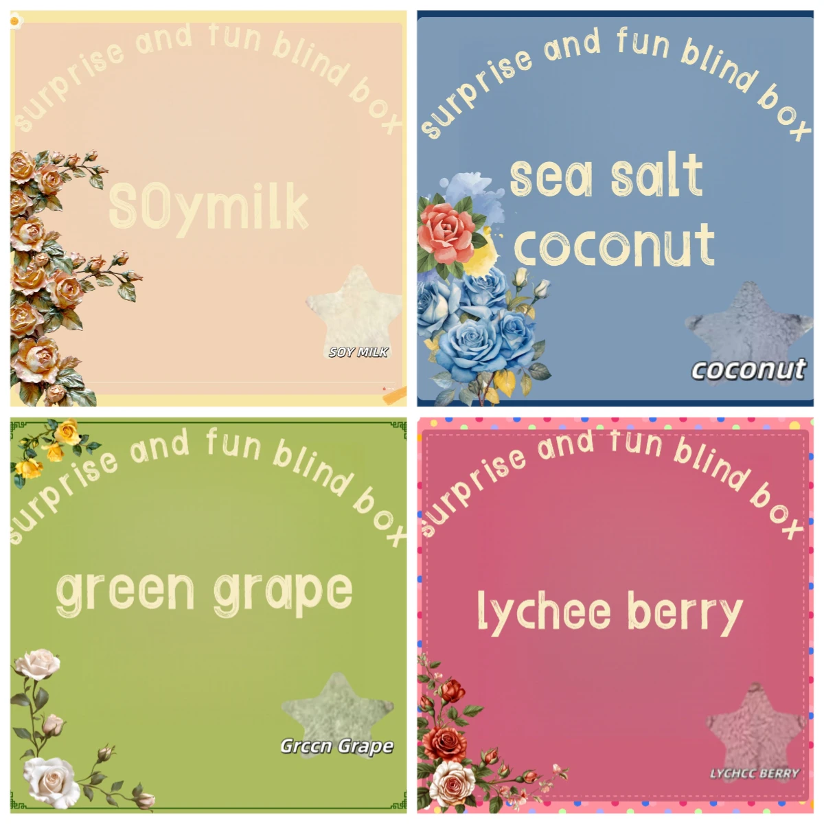 ファンタジークリーチャーシリーズ ブラインドボックス ソフトぬいぐるみ ユニークキーホルダーアクセサリー サプライズギフト