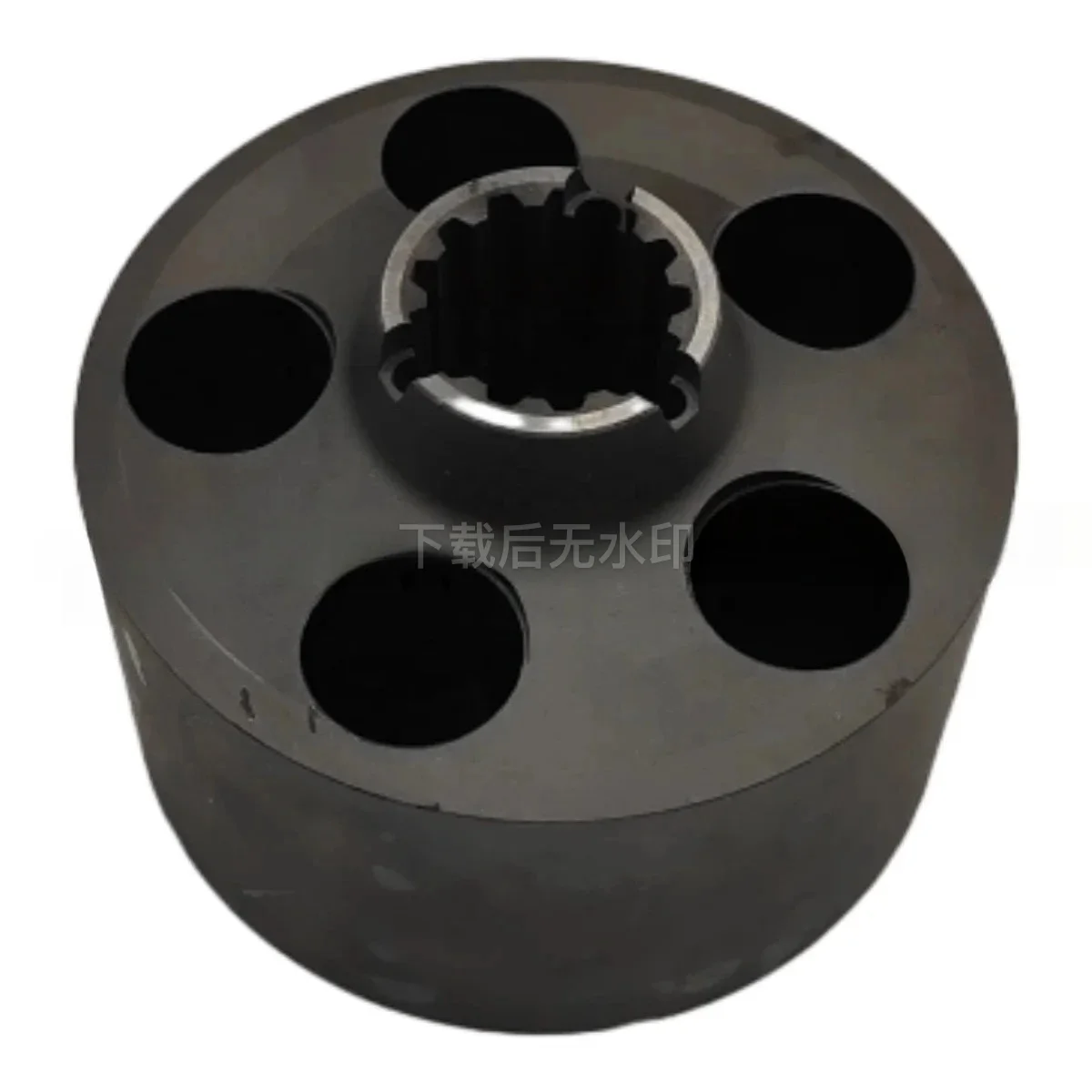 Hydraulic Gear Pump Cylinder Block Spare Parts Fit ZW220 ZW250 ZW310 Wheel Loader New Condition