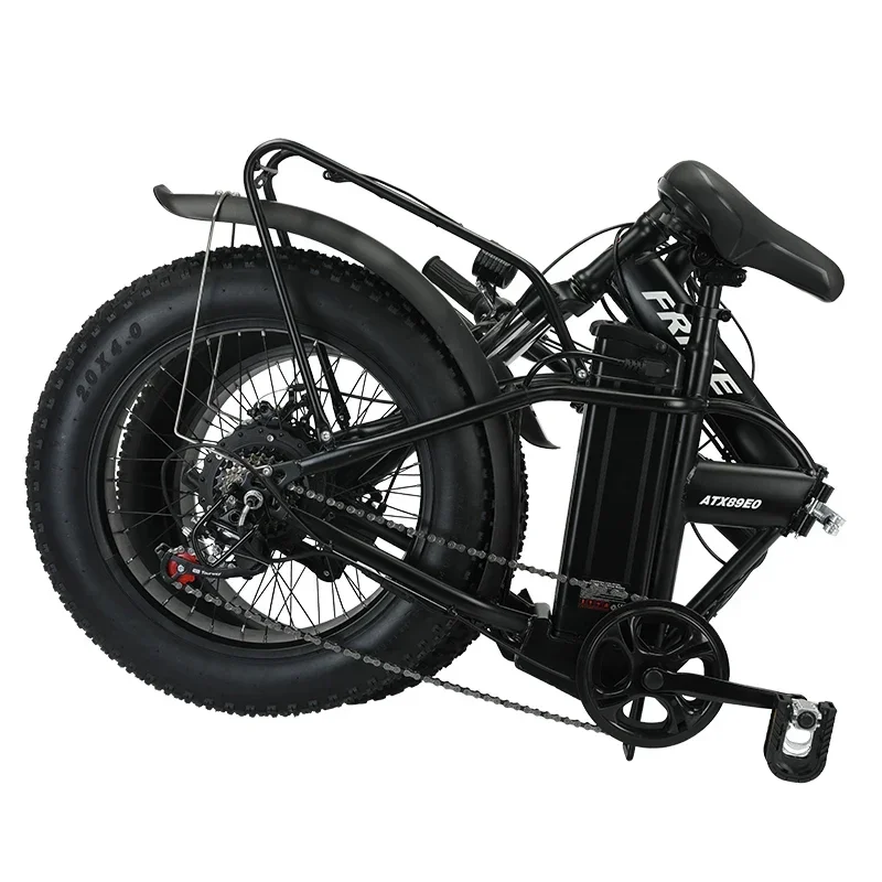 

20 Inch 36v48v Electric Mountain Bike Electric Bicycle