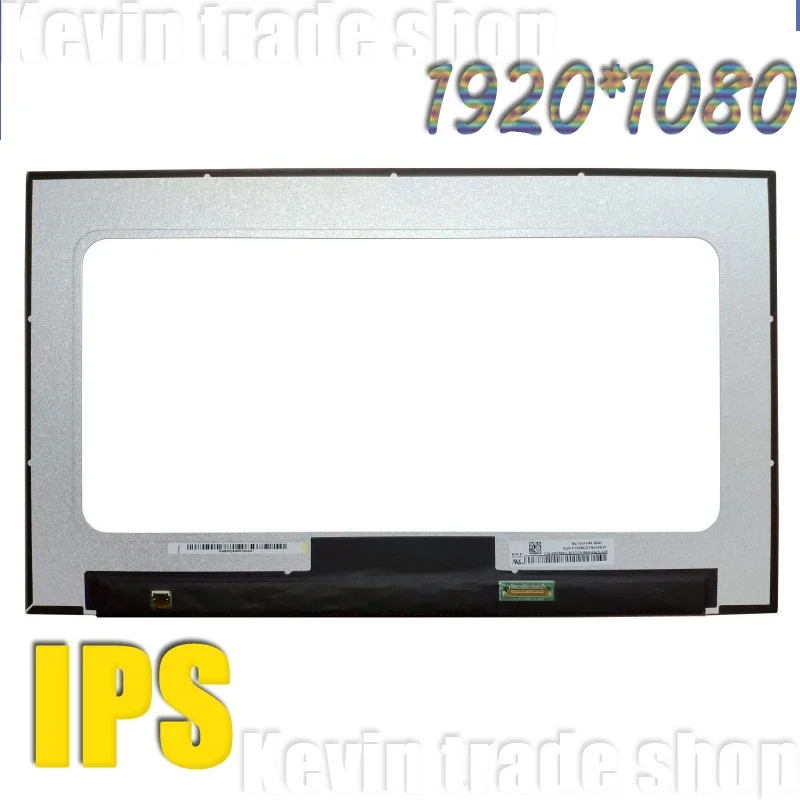 display For DELL P85F NV156FHM-N4H NV156FHM-N52 NV156FHM-N4L LP156WFC SP M1 M2 NV156FHM-N4N V8 LM156LFDL LCD SCREEN Panel Matrix