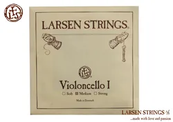 Free shipping Cello string standard Larsen cello strings 1a string