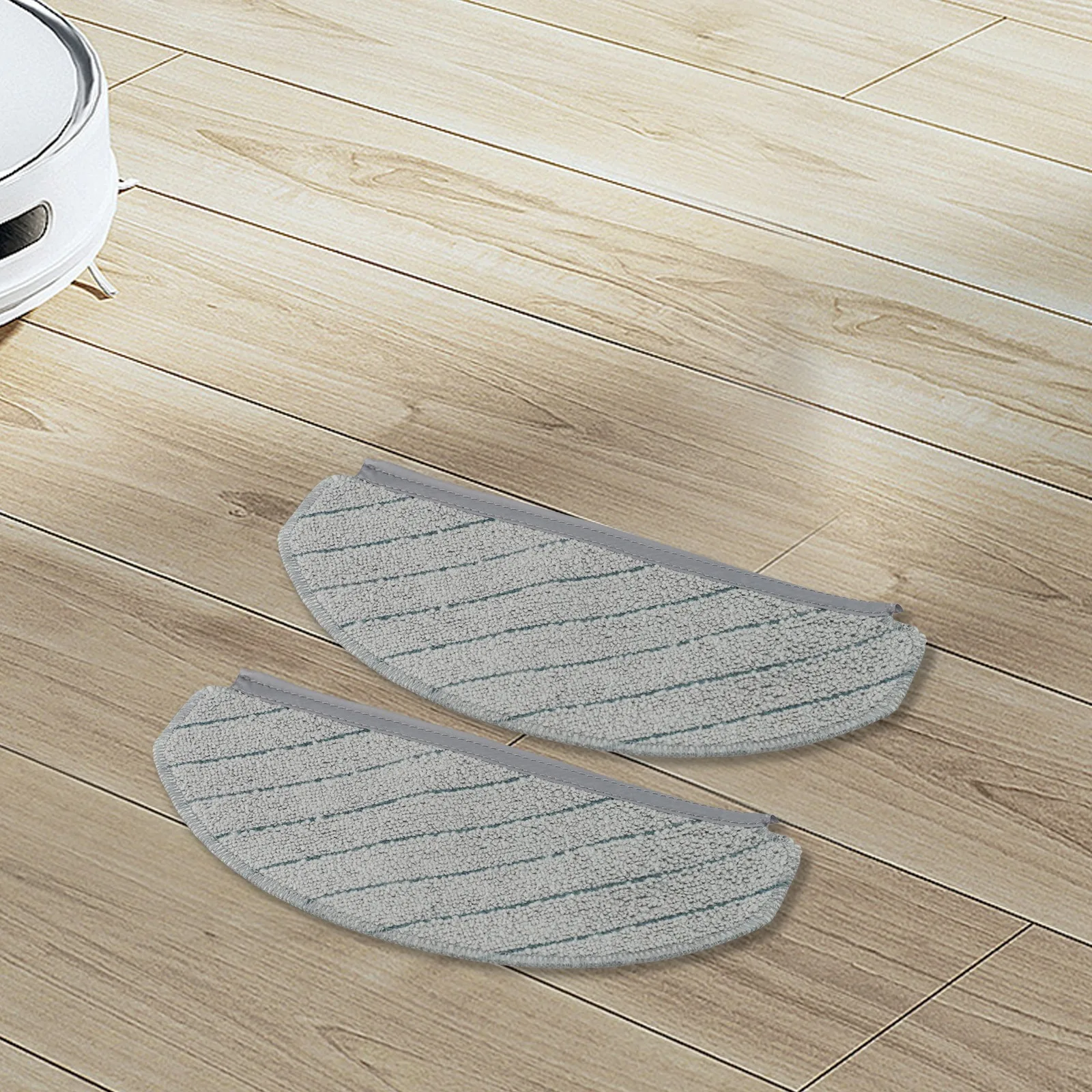 Efficient Dirt and Pet Hair Pickup with for Mop Cloth for ECOVACS For DEEBOT N20N20 PLUSN20 PRO PLUS Vacuum Cleaner