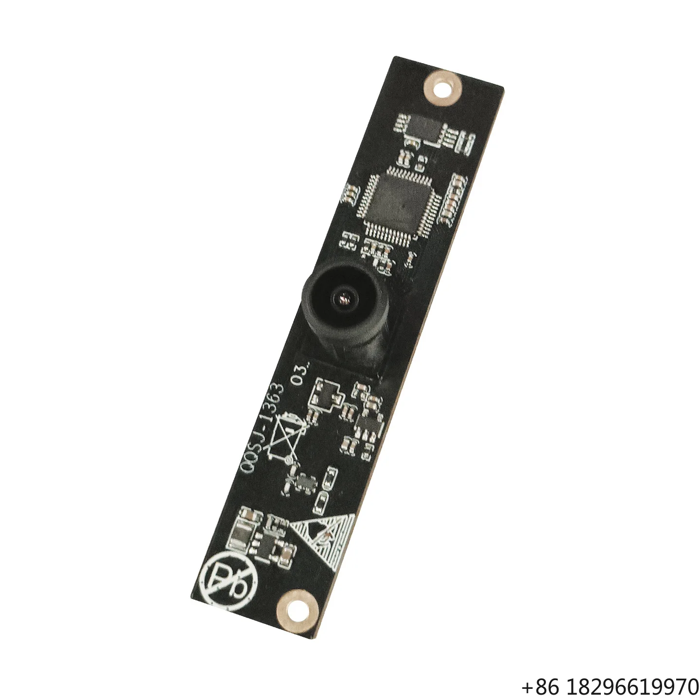 

HD 2MP Facial Recognition Access Control Embedded 1080P 30fps Real-Time USB2.0