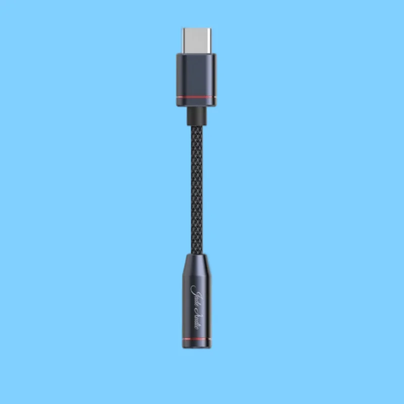 【147】FiiO/JA11 Portable Decoding Ear Amplifier Small Tail Apple Android Phone Universal Lossless Adapter