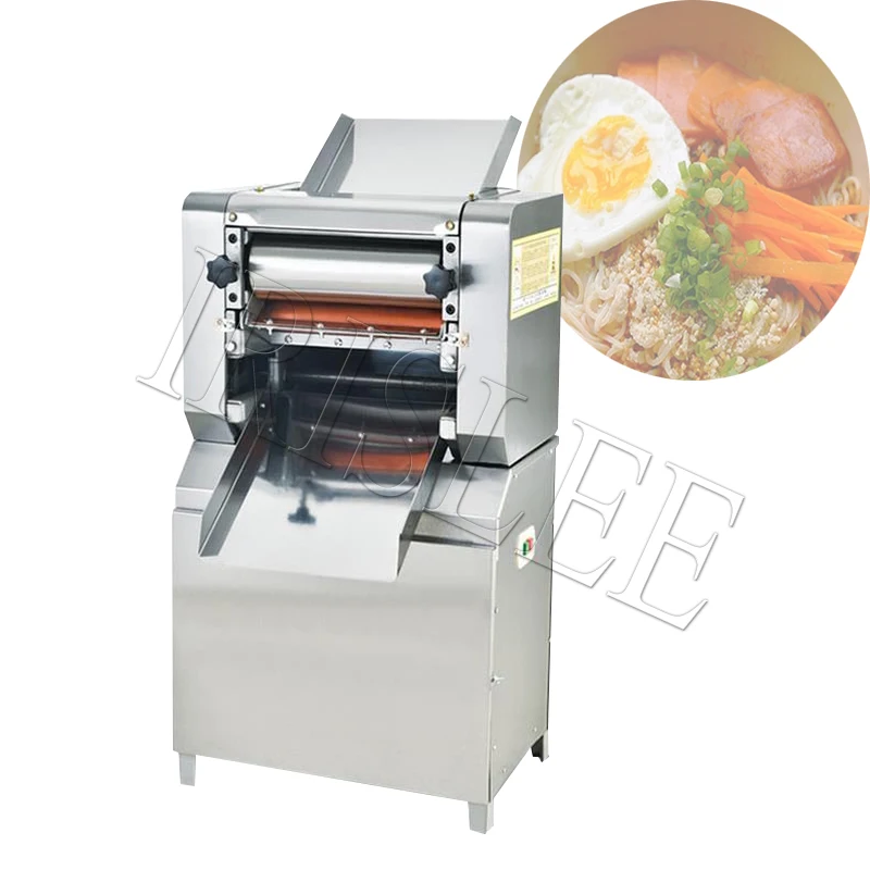 

35-40kg/h Commercial Pasta Machine Electric Pasta Noodle Maker Machine Household Noodles Machine With Best Quality