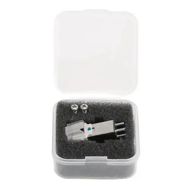 B27B 10PCS AT3600L LP Vinyl Record Dynamic Magnetic Cartridge Stylus For Turntable Player Replace Needle Phonograph Player view 3